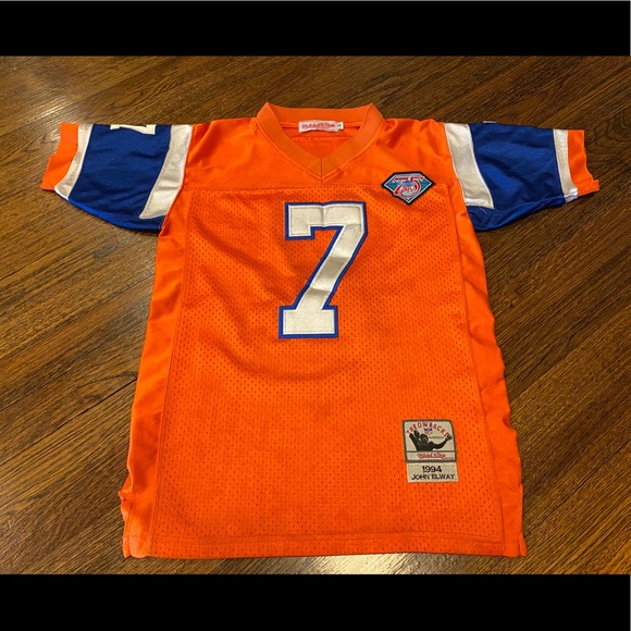 john elway throwback jersey